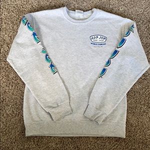 ROn Jon crewneck sweatshirt